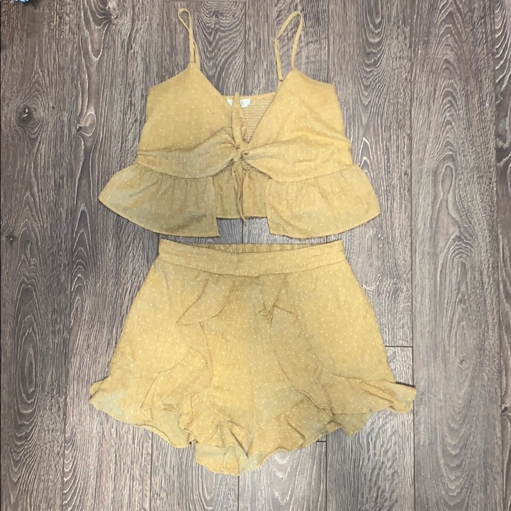 Two Piece Set